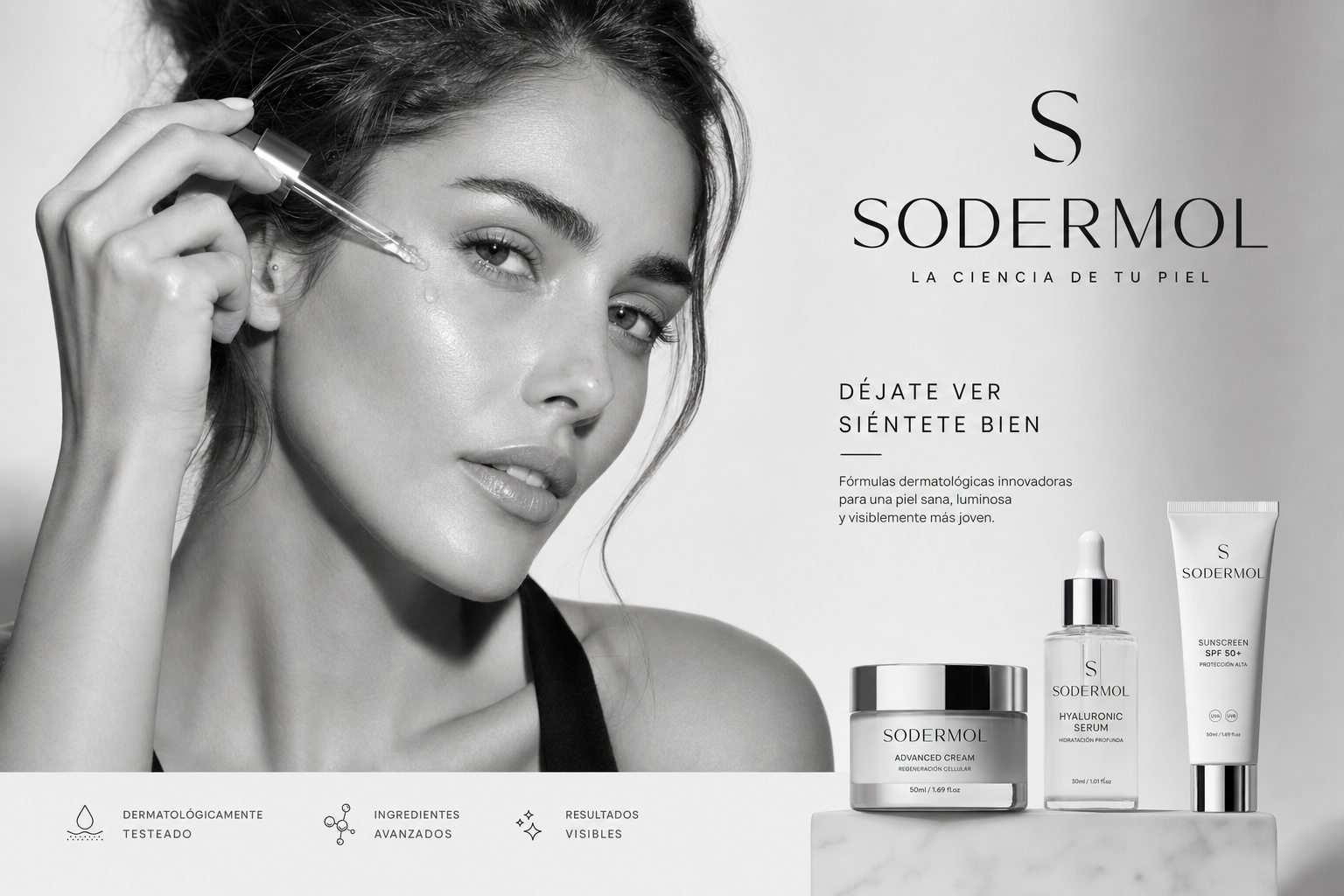 Serums Sodermol